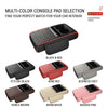 Car Armrest Cushion with Storage