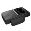 Car Armrest Cushion with Storage
