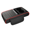 Car Armrest Cushion with Storage