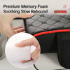 Car Armrest Cushion with Storage