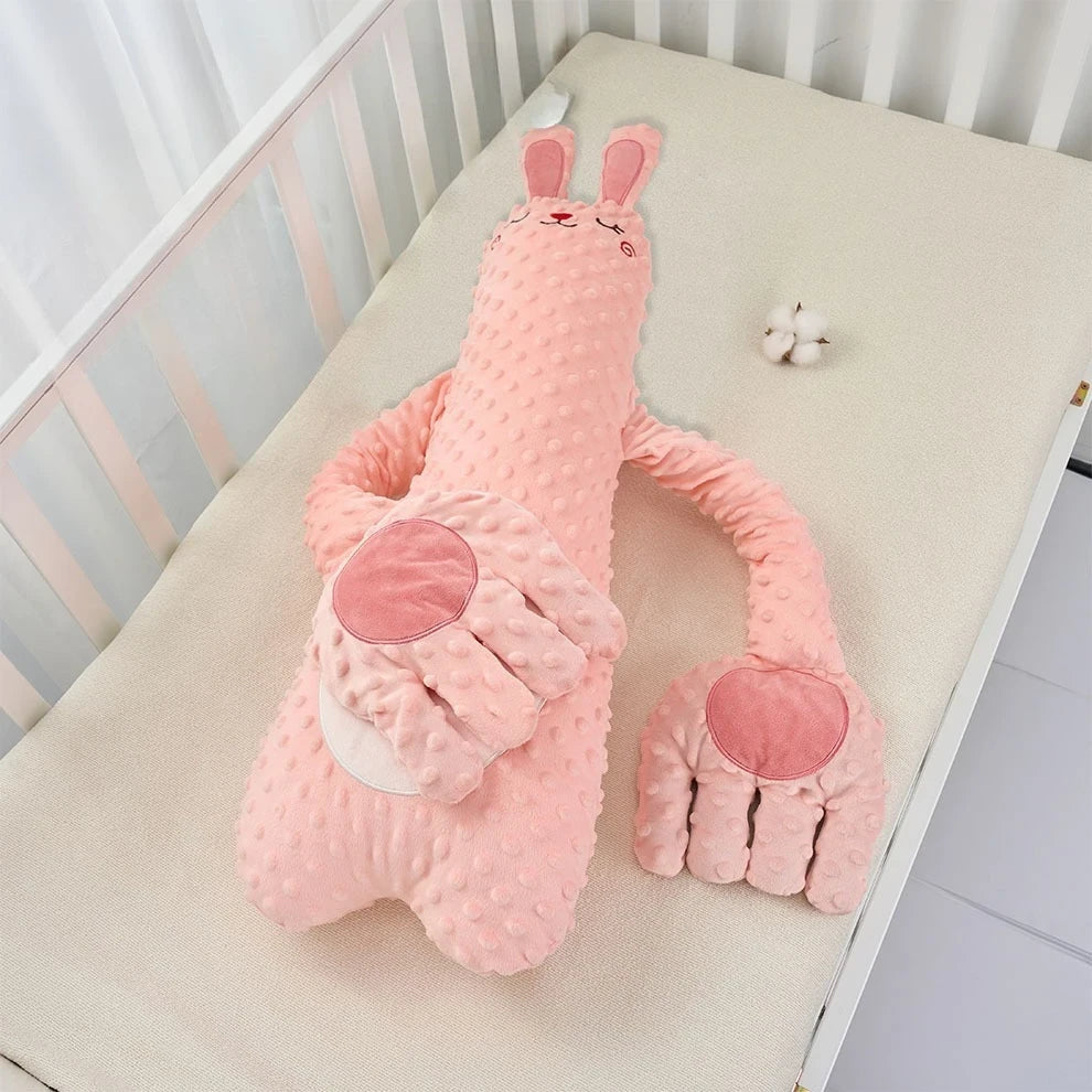 Electric Baby Soothing Patting Pillow