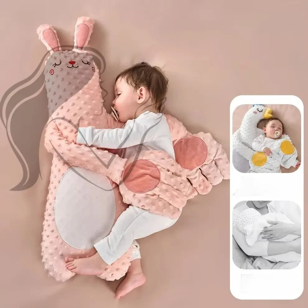 Electric Baby Soothing Patting Pillow