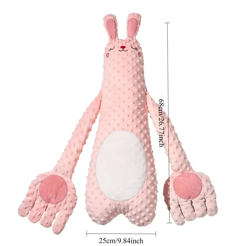Electric Baby Soothing Patting Pillow