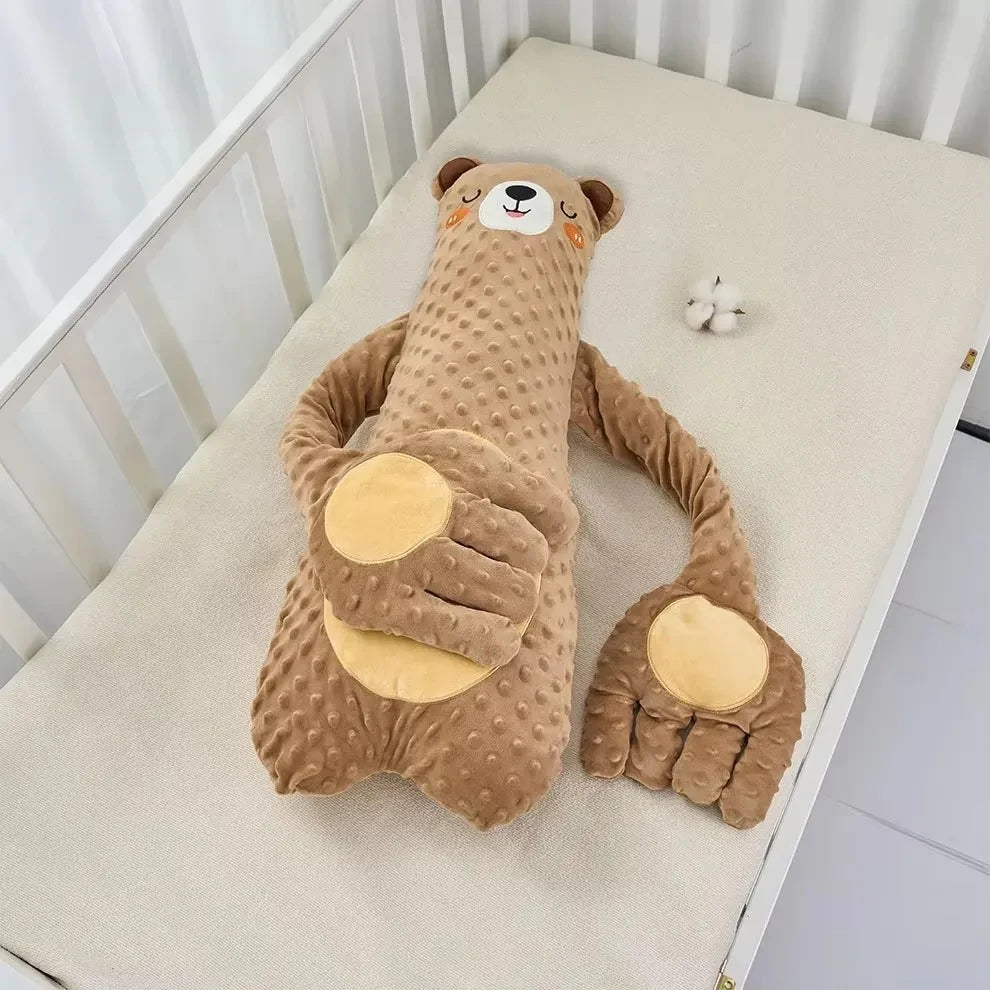 Electric Baby Soothing Patting Pillow