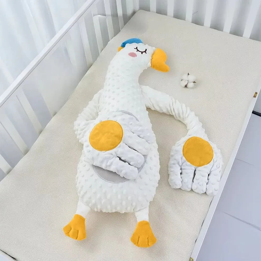 Electric Baby Soothing Patting Pillow