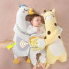 Electric Baby Soothing Patting Pillow