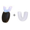 Silicone Sonic Electric U-Type Toothbrush