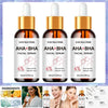 AHA BHA Exfoliating Face Serum