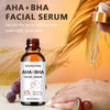 AHA BHA Exfoliating Face Serum