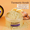 Papaya and Tomato Body Scrub