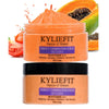 Papaya and Tomato Body Scrub