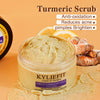 Papaya and Tomato Body Scrub