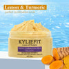 Papaya and Tomato Body Scrub