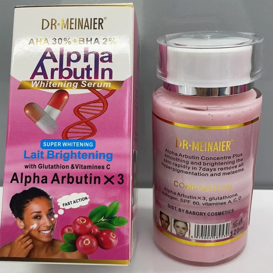 Alpha Arbutin Face Serum