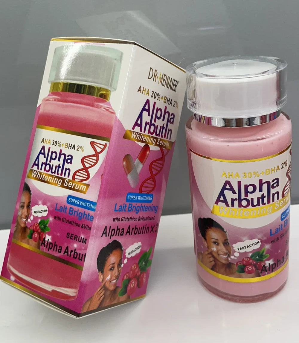 Alpha Arbutin Face Serum