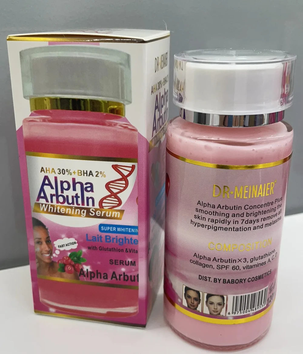 Alpha Arbutin Face Serum