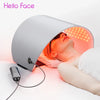 Hello Face L6 LED Light Therapy Mask