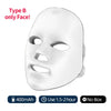 LED Photon Facial Rejuvenation Mask
