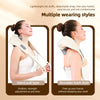 Wireless Neck And Shoulder Massager