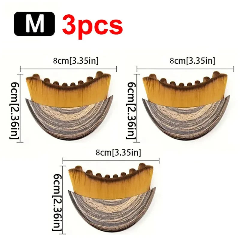Lymphatic Contour Face Brush