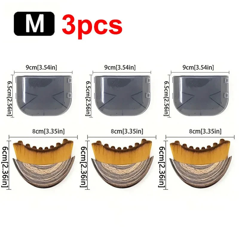 Lymphatic Contour Face Brush