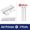 Portable Bluetooth Thermal Printer