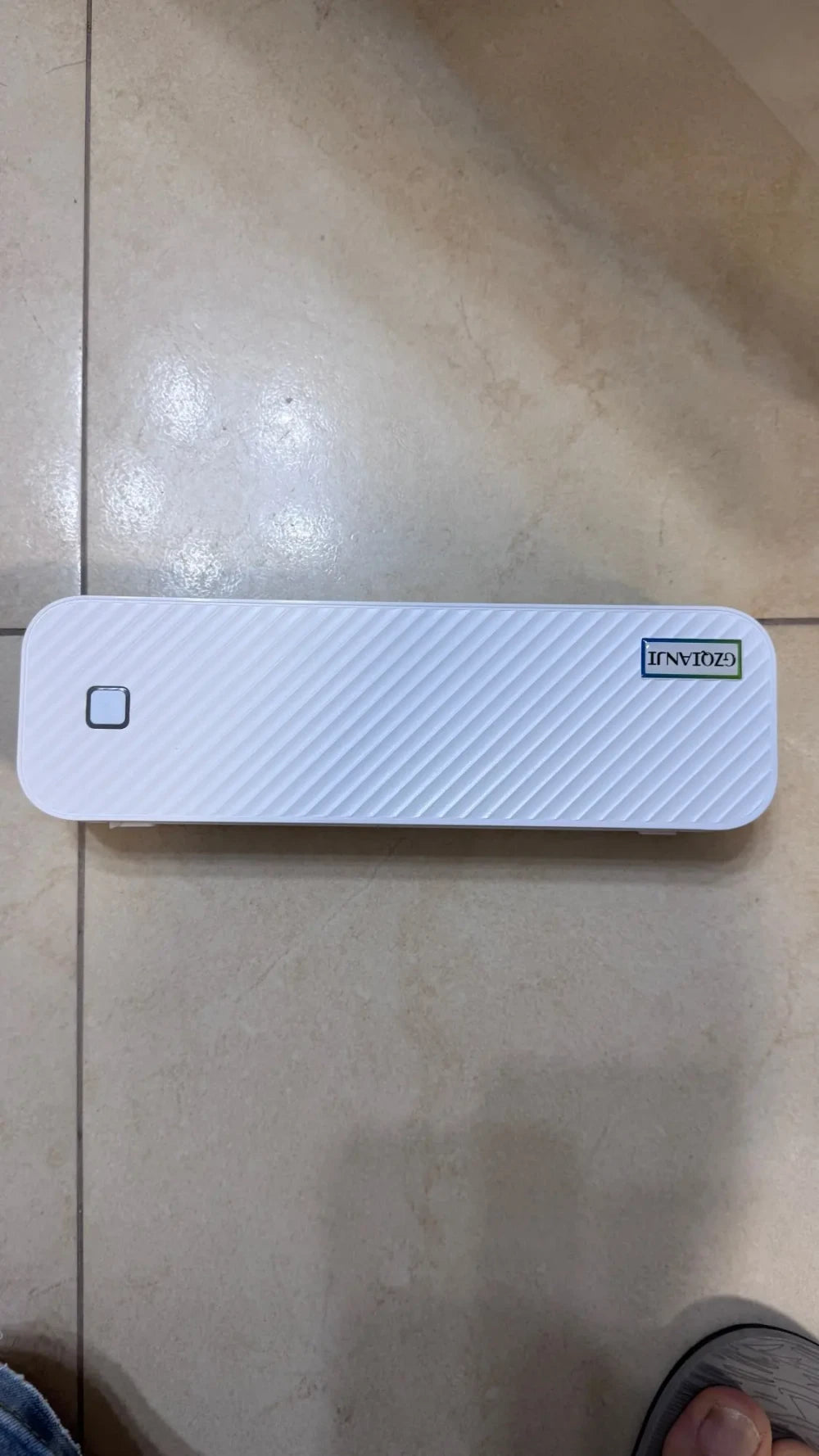 Review Card