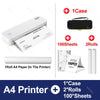 Portable Bluetooth Thermal Printer