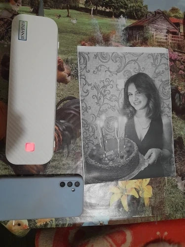 Review Card
