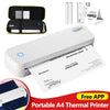 Portable Bluetooth Thermal Printer