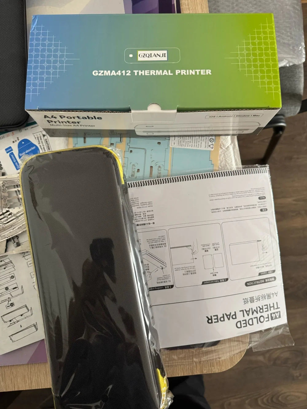 Review Card