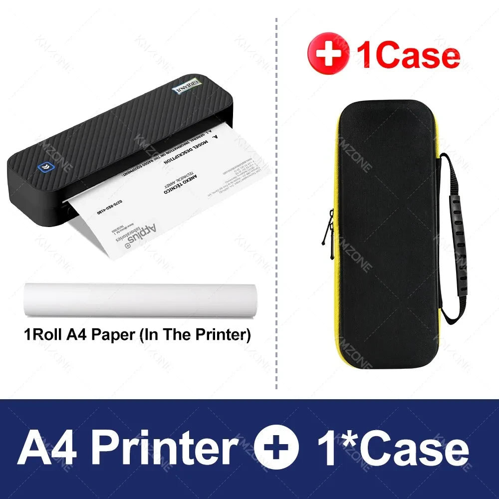 Portable Bluetooth Thermal Printer