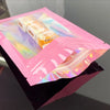 Holographic Resealable Jewelry Storage Pouch