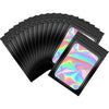 Holographic Resealable Jewelry Storage Pouch