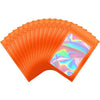 Holographic Resealable Jewelry Storage Pouch
