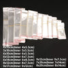Clear Self Adhesive Jewelry Bag