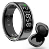 Smart Fitness Tracking Ring