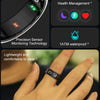 Smart Fitness Tracking Ring
