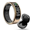 Smart Fitness Tracking Ring