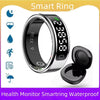 Smart Fitness Tracking Ring
