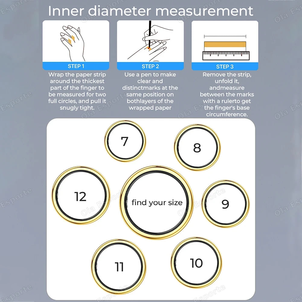 Smart Fitness Ring