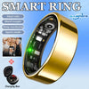 Smart Fitness Ring