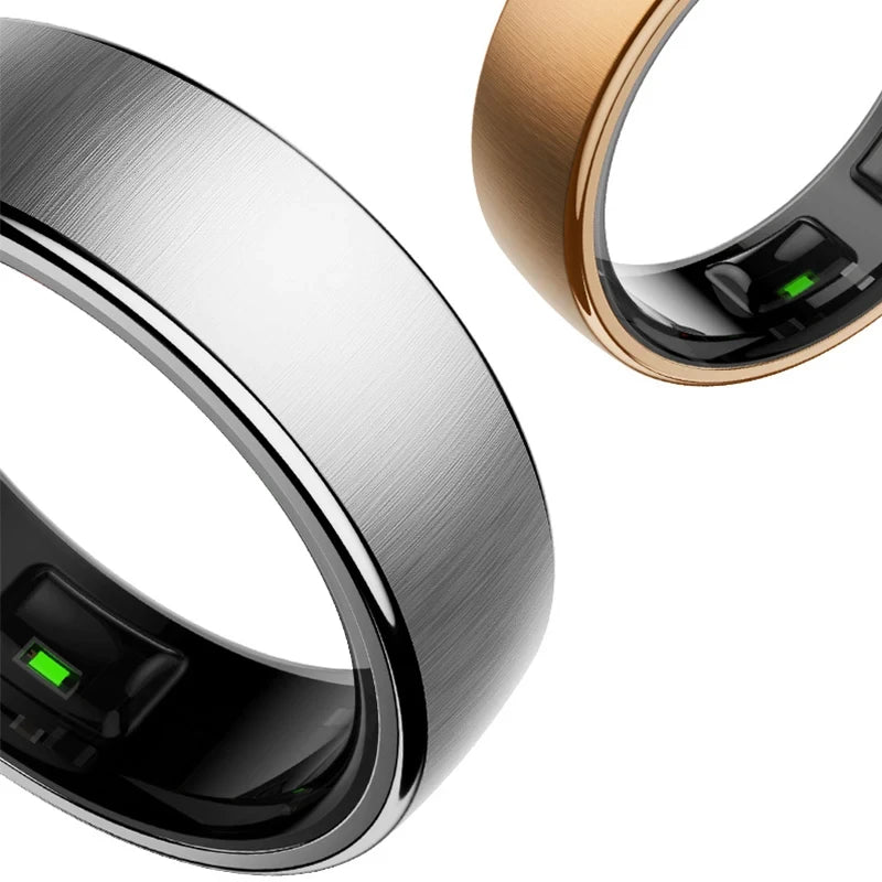 R10 Waterproof Smart Ring