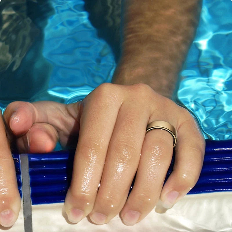 R10 Waterproof Smart Ring