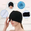 Therapeutic Hot Cold Headache Relief Cap