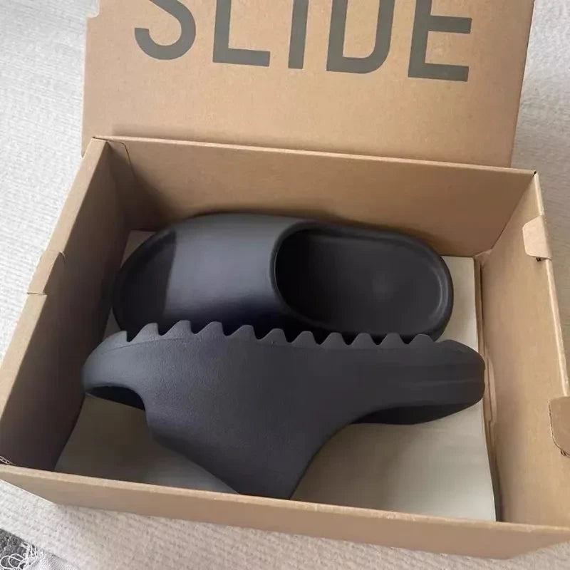 Soft Platform Indoor Slippers