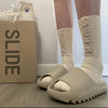 Soft Platform Indoor Slippers