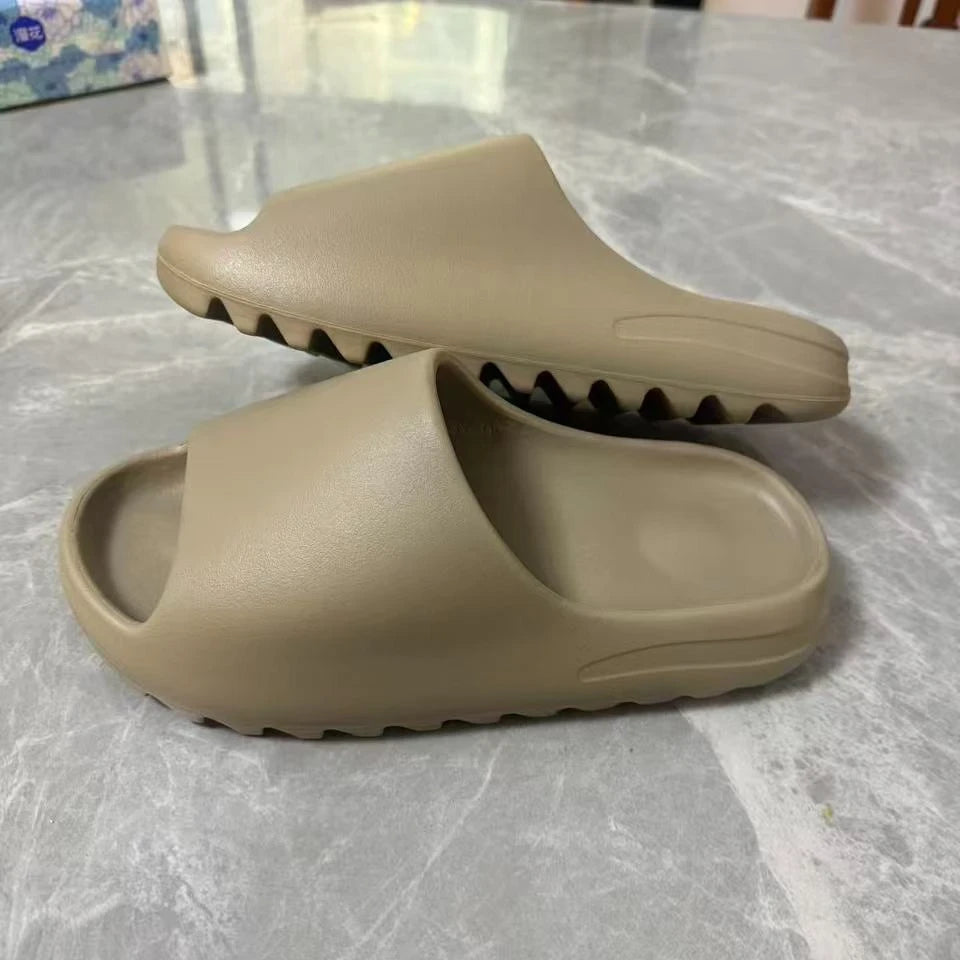 Soft Platform Indoor Slippers