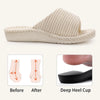 Comwarm Adjustable Orthopedic House Slippers