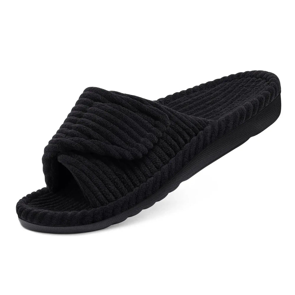 Comwarm Adjustable Orthopedic House Slippers